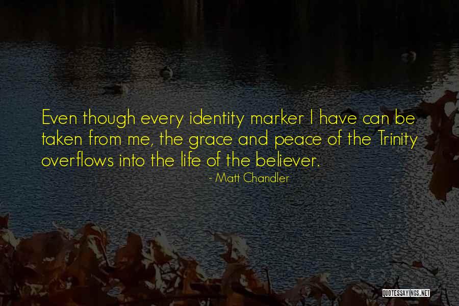 Overflows With Quotes By Matt Chandler Overflows With Quotes By Matt Chandler