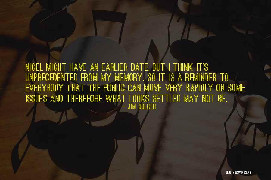 Overfund Hsa Quotes By Jim Bolger Overfund Hsa Quotes By Jim Bolger