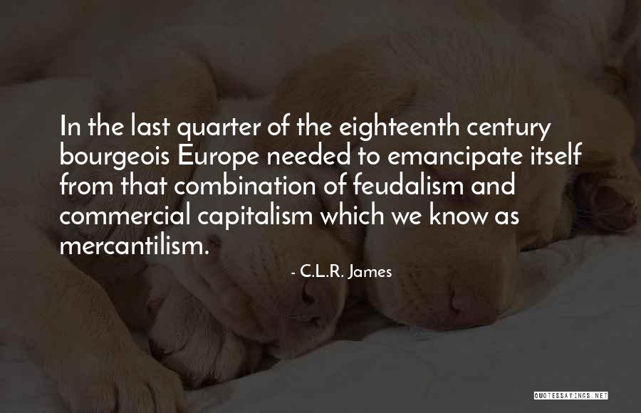 Overfunded Defined Quotes By C.L.R. James Overfunded Defined Quotes By C.L.R. James