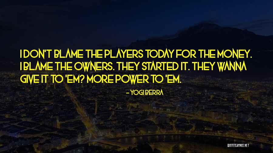 Overfunded Sep Quotes By Yogi Berra Overfunded Sep Quotes By Yogi Berra
