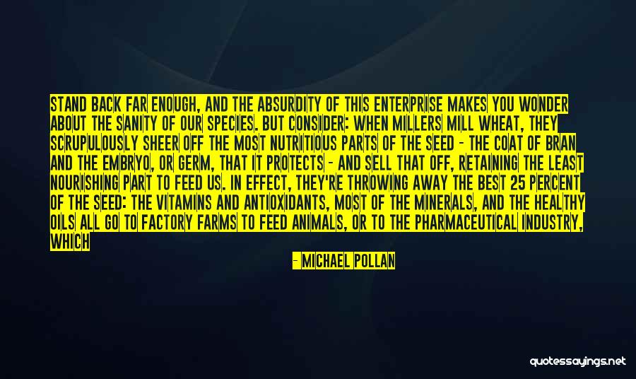 Overgave Duitsland Quotes By Michael Pollan Overgave Duitsland Quotes By Michael Pollan