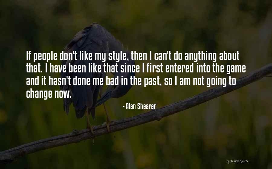 Overgeneralization In Research Quotes By Alan Shearer Overgeneralization In Research Quotes By Alan Shearer