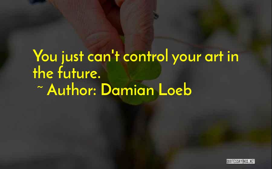 Overgeneralization Psychology Quotes By Damian Loeb