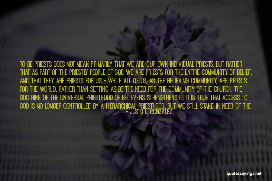 Overgeneralizations In Business Quotes By Justo L. Gonzalez Overgeneralizations In Business Quotes By Justo L. Gonzalez