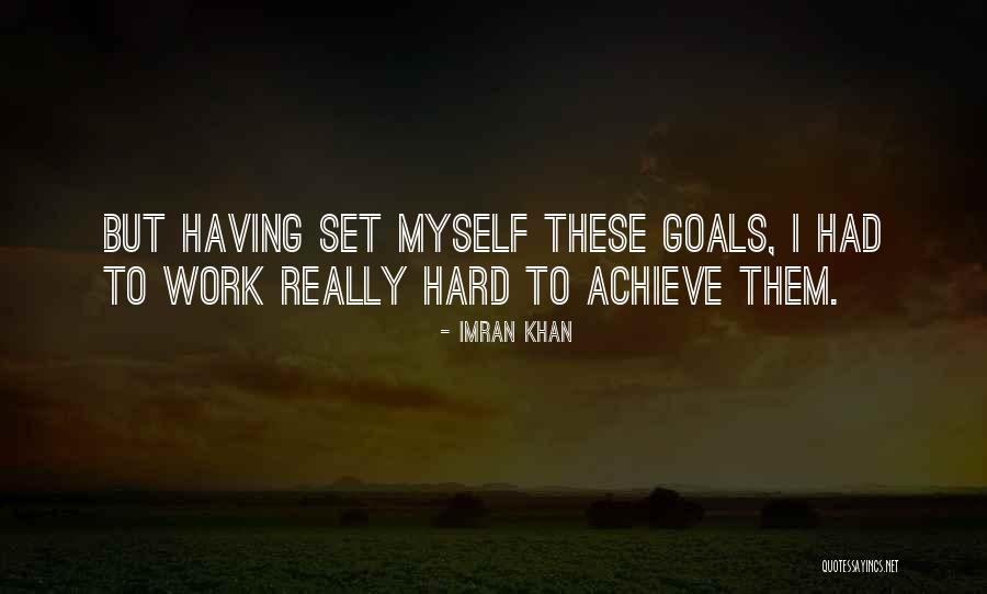 Overgeneralize Thinking Quotes By Imran Khan Overgeneralize Thinking Quotes By Imran Khan