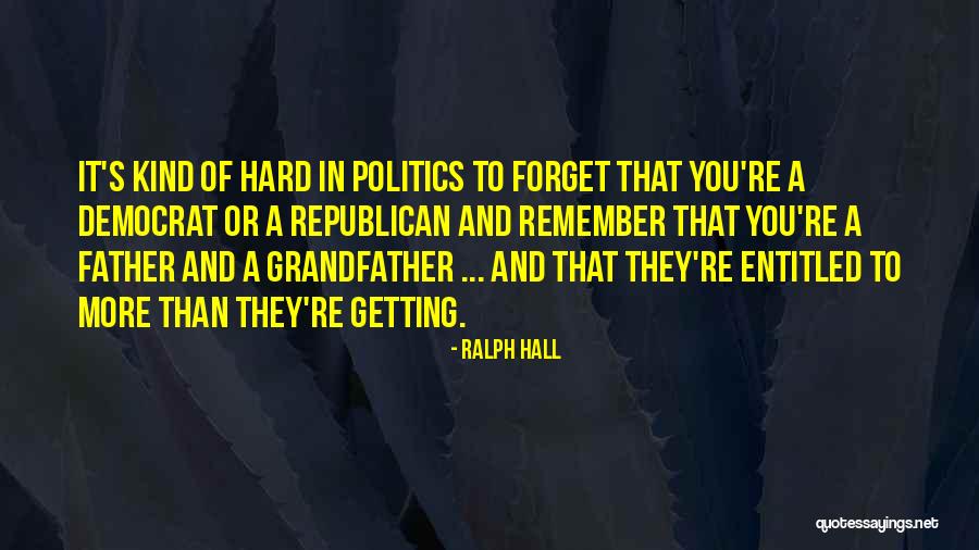 Overgeneralize Thinking Quotes By Ralph Hall Overgeneralize Thinking Quotes By Ralph Hall
