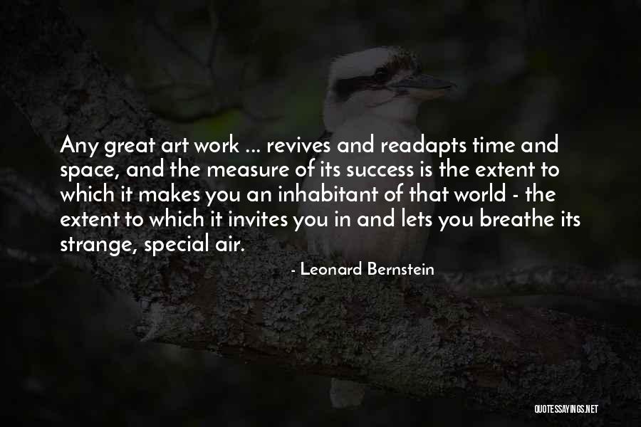 Overgone Quotes By Leonard Bernstein Overgone Quotes By Leonard Bernstein