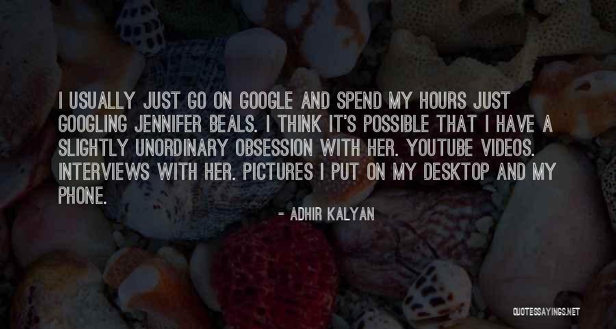 Overgrazed Fields Quotes By Adhir Kalyan Overgrazed Fields Quotes By Adhir Kalyan