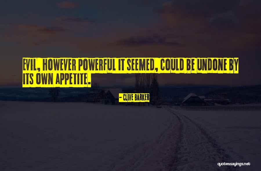 Overgrazed Fields Quotes By Clive Barker Overgrazed Fields Quotes By Clive Barker