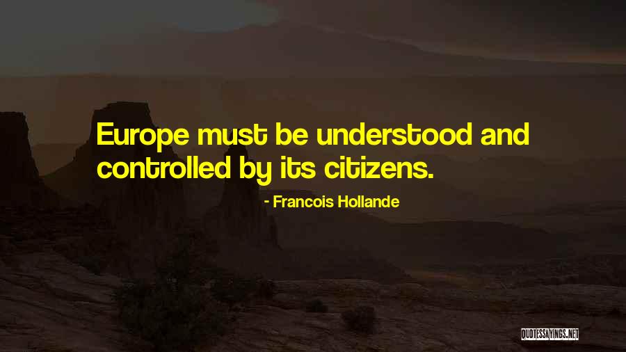 Overgrazed Fields Quotes By Francois Hollande Overgrazed Fields Quotes By Francois Hollande