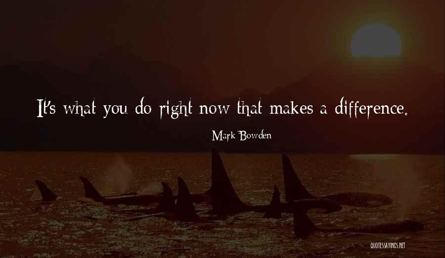 Overgrazed Fields Quotes By Mark Bowden Overgrazed Fields Quotes By Mark Bowden