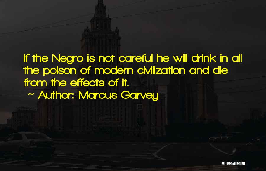 Overhand Row Quotes By Marcus Garvey