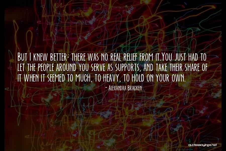 Overhand Volleyball Quotes By Alexandra Bracken Overhand Volleyball Quotes By Alexandra Bracken