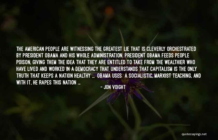Overhand Volleyball Quotes By Jon Voight Overhand Volleyball Quotes By Jon Voight