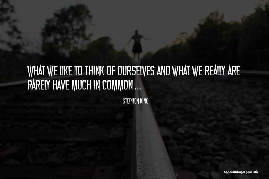 Overhanging Belly Quotes By Stephen King Overhanging Belly Quotes By Stephen King