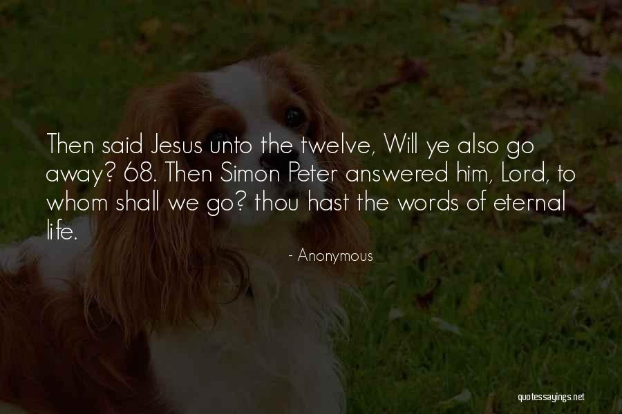 Overheadand Quotes By Anonymous Overheadand Quotes By Anonymous