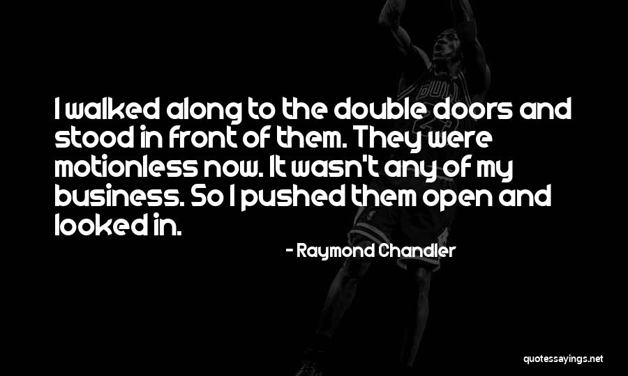Overheads Film Quotes By Raymond Chandler Overheads Film Quotes By Raymond Chandler