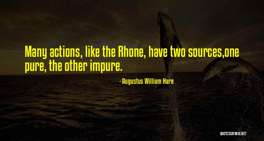 Overheid Corona Quotes By Augustus William Hare Overheid Corona Quotes By Augustus William Hare