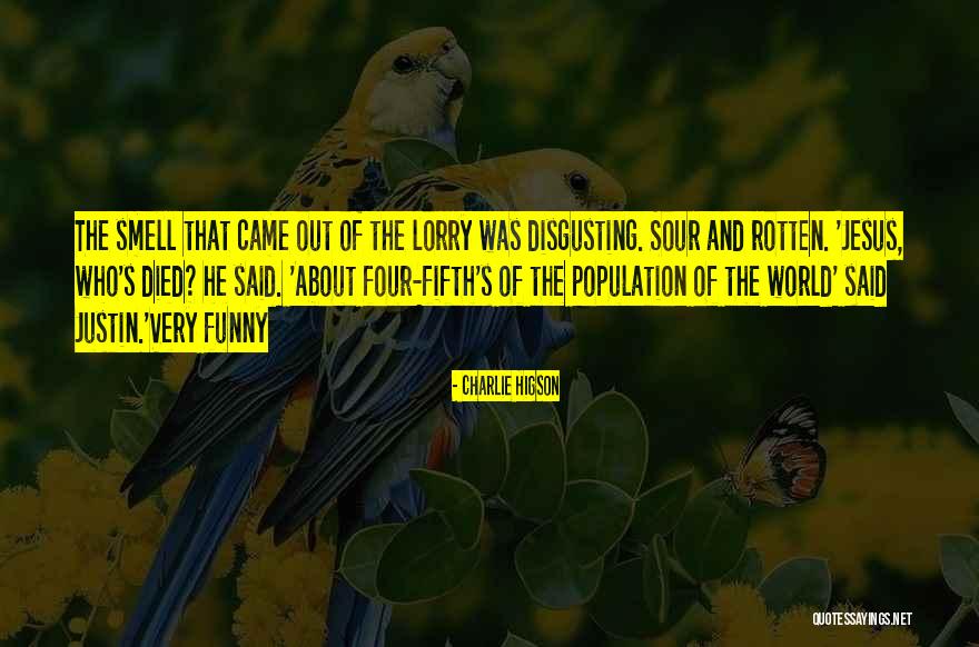 Overheid Corona Quotes By Charlie Higson Overheid Corona Quotes By Charlie Higson