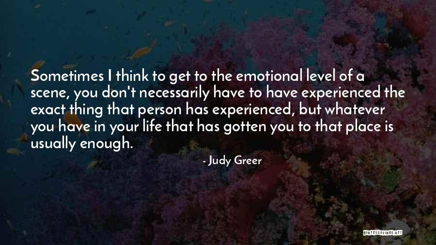 Overheid Jobs Quotes By Judy Greer Overheid Jobs Quotes By Judy Greer