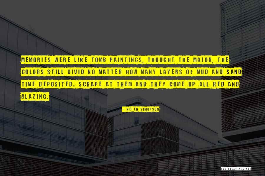 Overholser Builders Quotes By Helen Simonson Overholser Builders Quotes By Helen Simonson