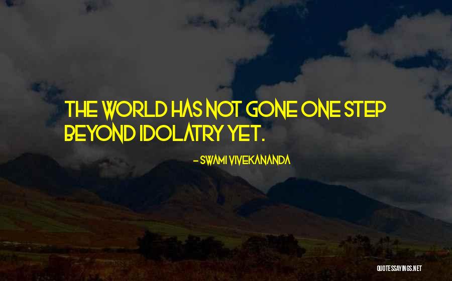 Overholser Historical Research Quotes By Swami Vivekananda Overholser Historical Research Quotes By Swami Vivekananda