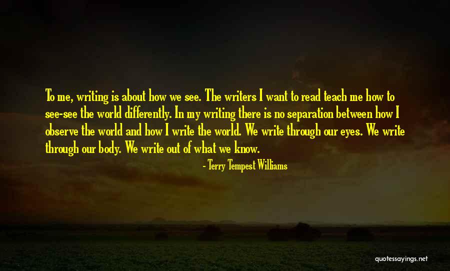 Overholser Village Quotes By Terry Tempest Williams Overholser Village Quotes By Terry Tempest Williams