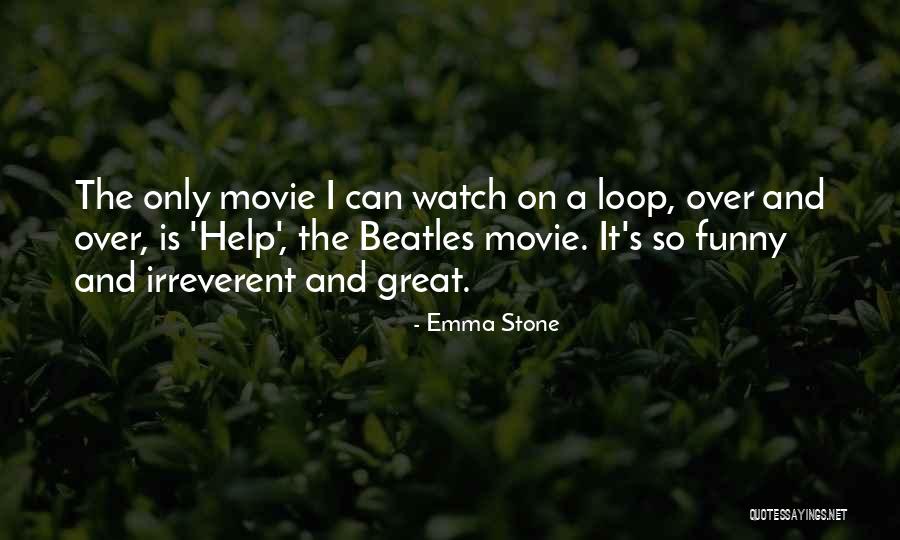 Overhouden Quotes By Emma Stone Overhouden Quotes By Emma Stone