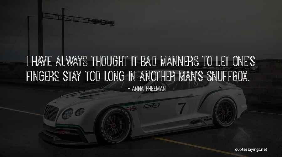 Overing Adversity Quotes By Anna Freeman Overing Adversity Quotes By Anna Freeman