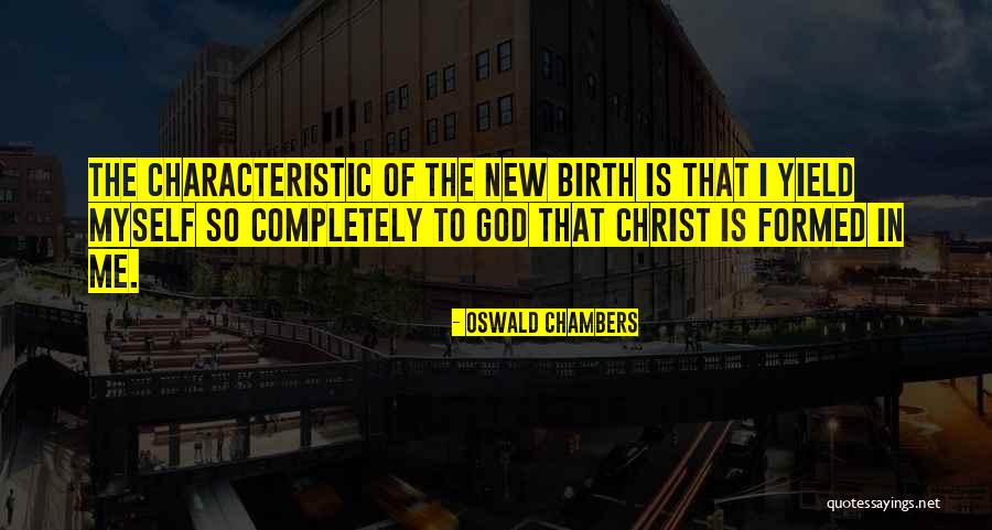 Overinvested Podcast Quotes By Oswald Chambers Overinvested Podcast Quotes By Oswald Chambers