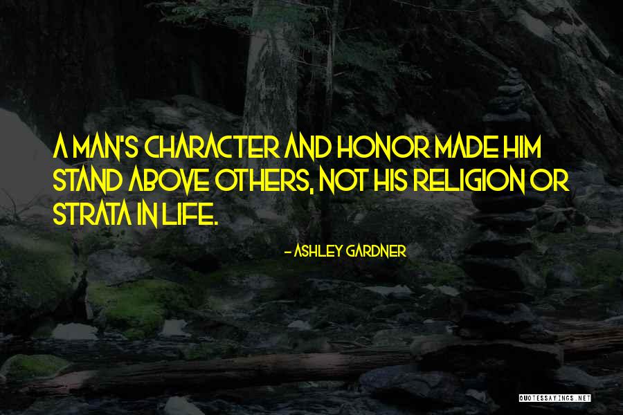 Overit Platce Quotes By Ashley Gardner Overit Platce Quotes By Ashley Gardner
