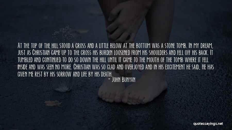 Overjoyed Quotes By John Bunyan Overjoyed Quotes By John Bunyan