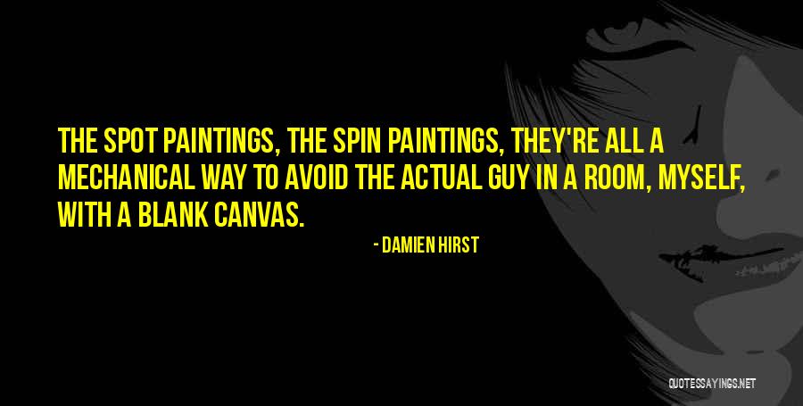 Overlaid Stitch Quotes By Damien Hirst Overlaid Stitch Quotes By Damien Hirst