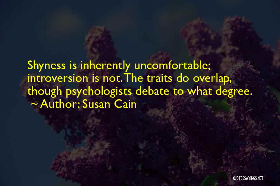 Overlap Quotes By Susan Cain