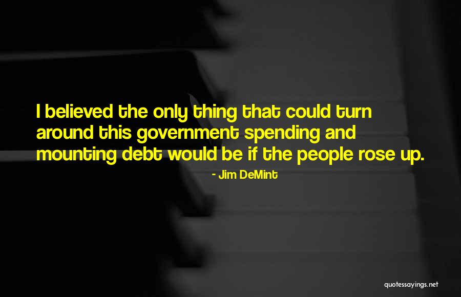 Overlapped Quotes By Jim DeMint Overlapped Quotes By Jim DeMint