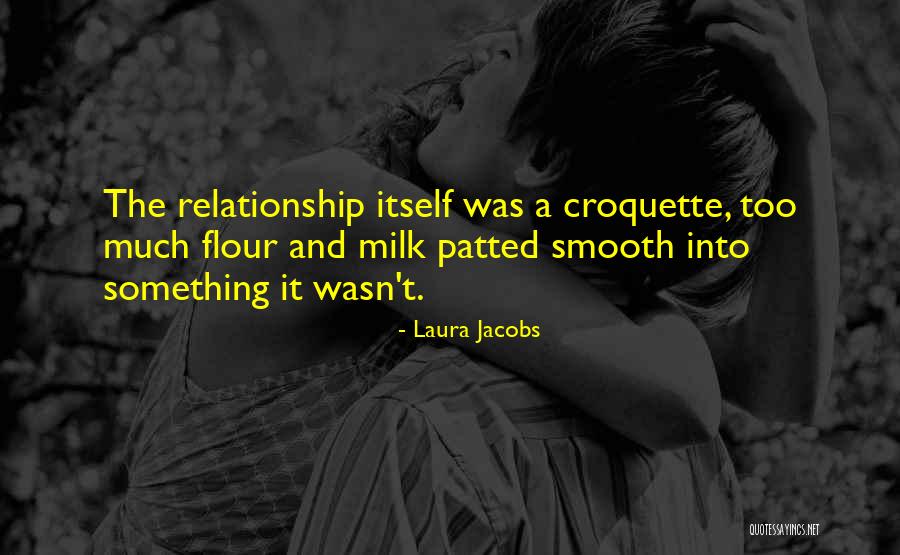 Overlapping Love Quotes By Laura Jacobs Overlapping Love Quotes By Laura Jacobs