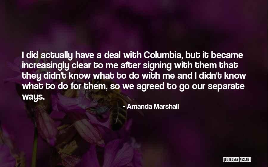 Overlapse Quotes By Amanda Marshall Overlapse Quotes By Amanda Marshall