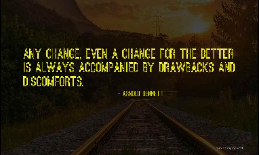 Overlapse Quotes By Arnold Bennett Overlapse Quotes By Arnold Bennett