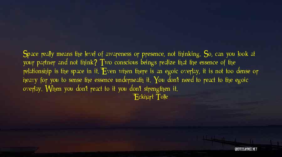Overlay Quotes By Eckhart Tolle Overlay Quotes By Eckhart Tolle