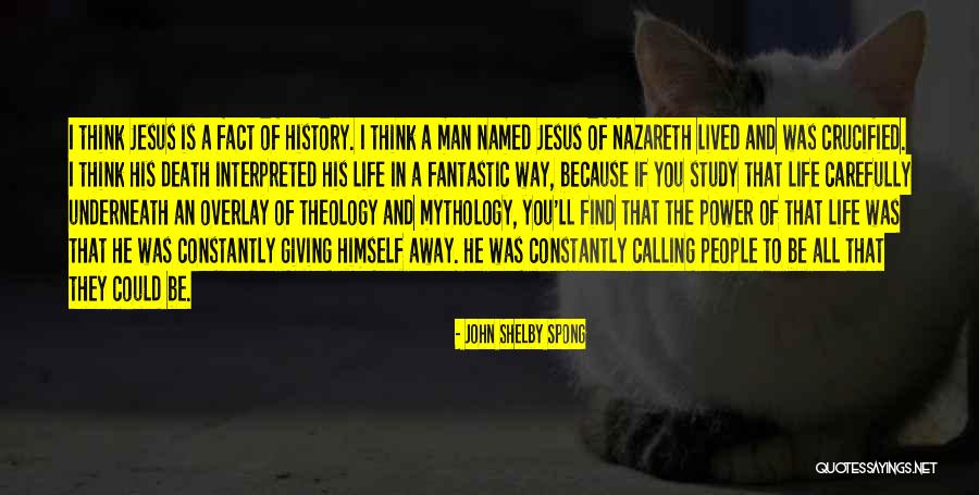Overlay Quotes By John Shelby Spong Overlay Quotes By John Shelby Spong