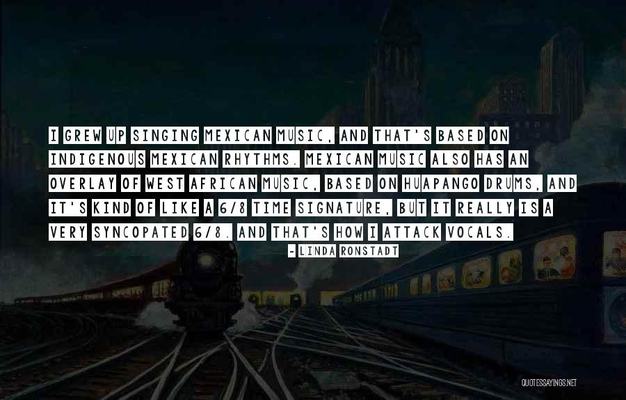 Overlay Quotes By Linda Ronstadt Overlay Quotes By Linda Ronstadt