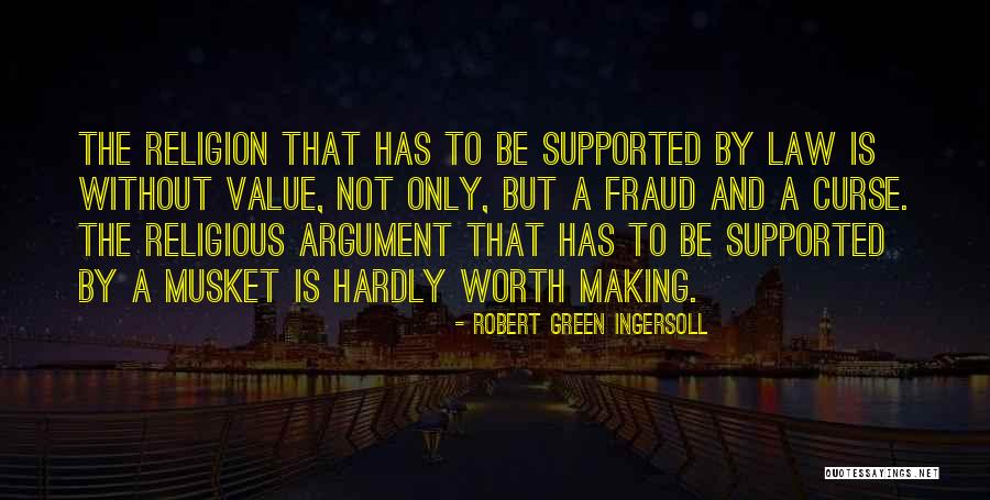 Overleapt Quotes By Robert Green Ingersoll Overleapt Quotes By Robert Green Ingersoll