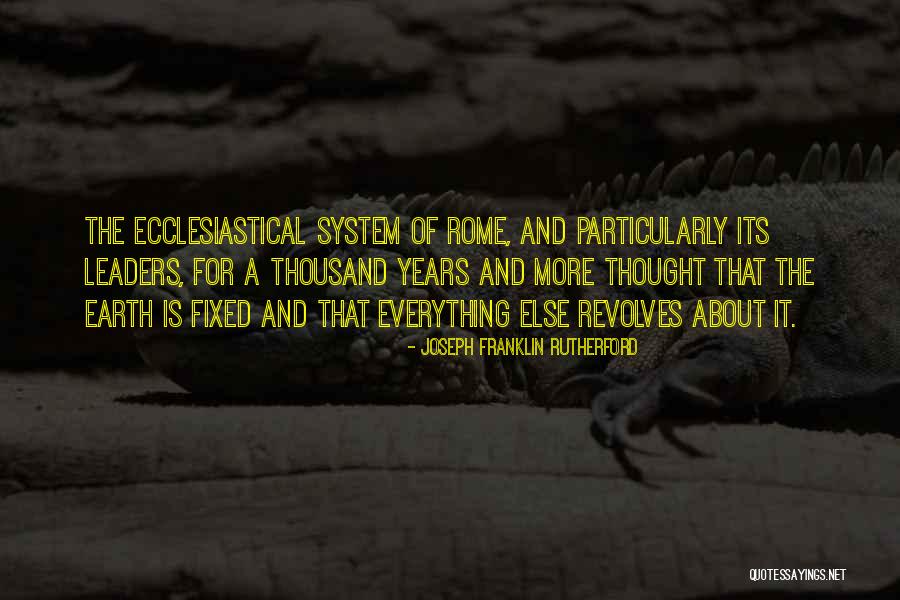 Overlevende Quotes By Joseph Franklin Rutherford Overlevende Quotes By Joseph Franklin Rutherford