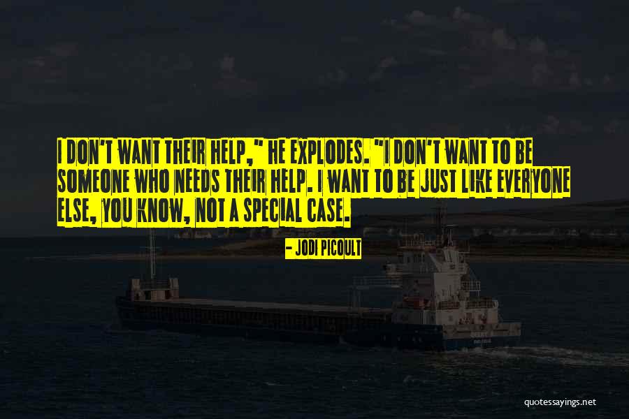 Overleveraged Companies Quotes By Jodi Picoult Overleveraged Companies Quotes By Jodi Picoult