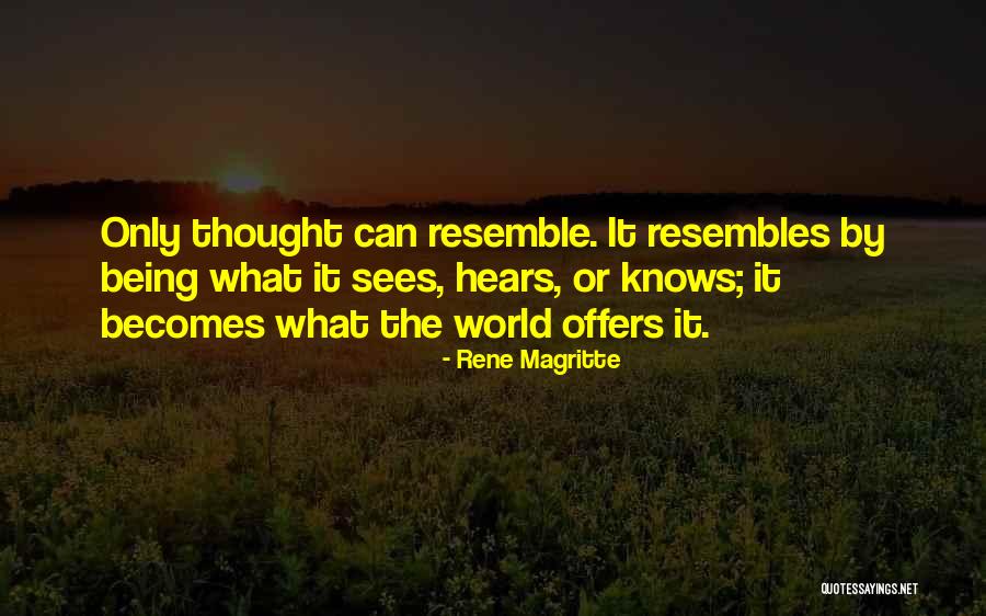 Overlive Strategy Quotes By Rene Magritte Overlive Strategy Quotes By Rene Magritte