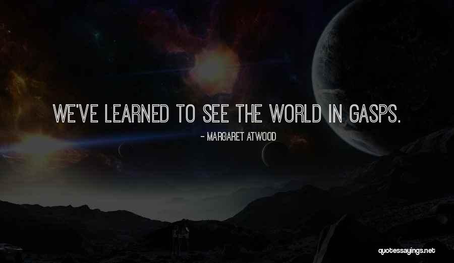 Overlive Walkthrough Quotes By Margaret Atwood Overlive Walkthrough Quotes By Margaret Atwood