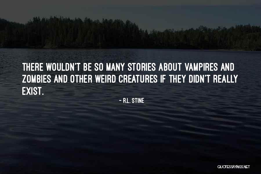 Overloaded Circuit Quotes By R.L. Stine Overloaded Circuit Quotes By R.L. Stine