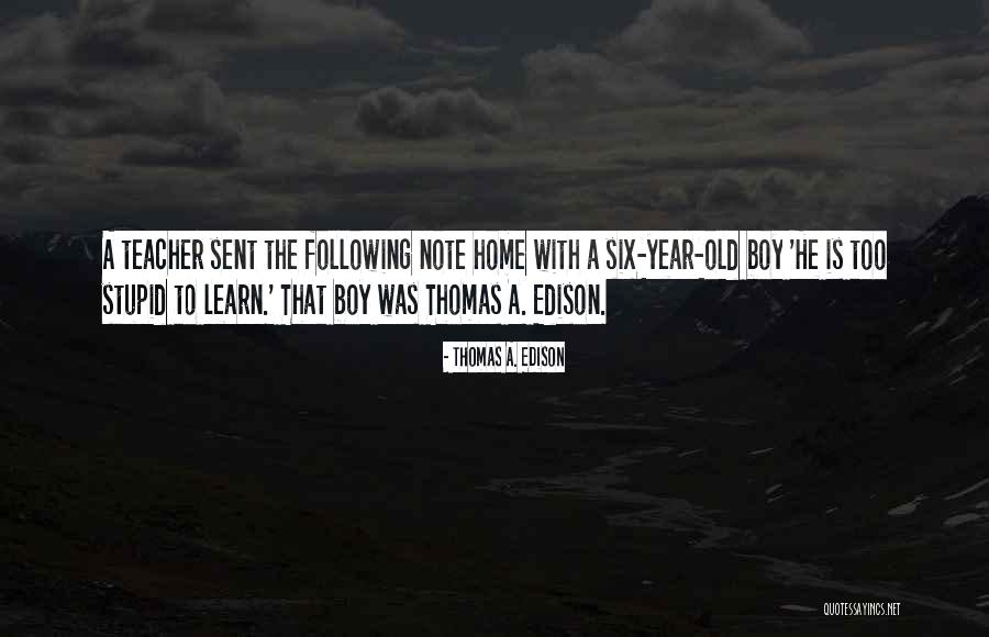 Overloaded Circuit Quotes By Thomas A. Edison Overloaded Circuit Quotes By Thomas A. Edison