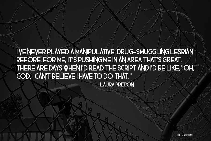 Overloaded Outlet Quotes By Laura Prepon Overloaded Outlet Quotes By Laura Prepon