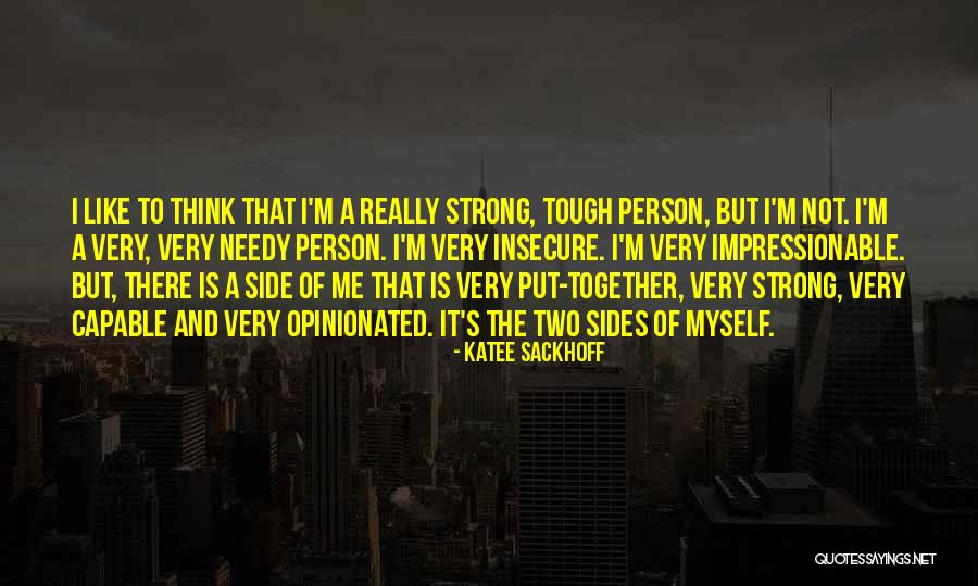 Overloading Operator Quotes By Katee Sackhoff Overloading Operator Quotes By Katee Sackhoff
